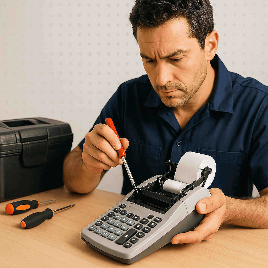 Assistência Técnica Para Calculadoras De Bobinas