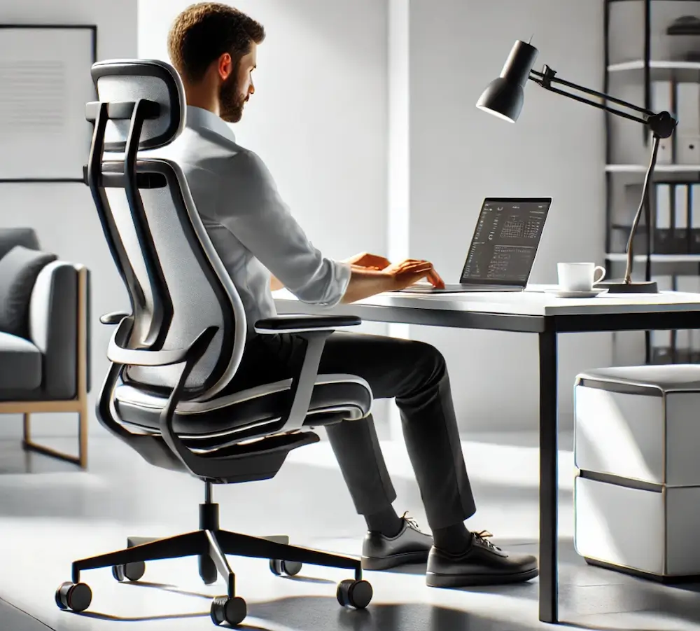 Cadeira Ideal Para Escritório