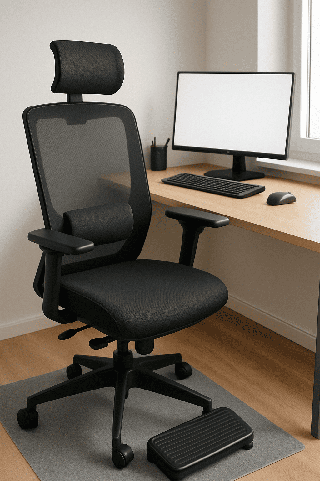 Ergonomia No Escritório