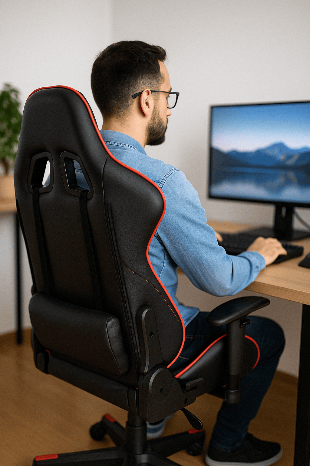 Melhor Cadeira Gamer