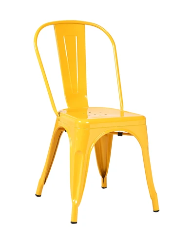 Cadeira Berlim Amarelo
