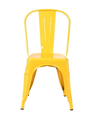 Cadeira Berlim Amarelo