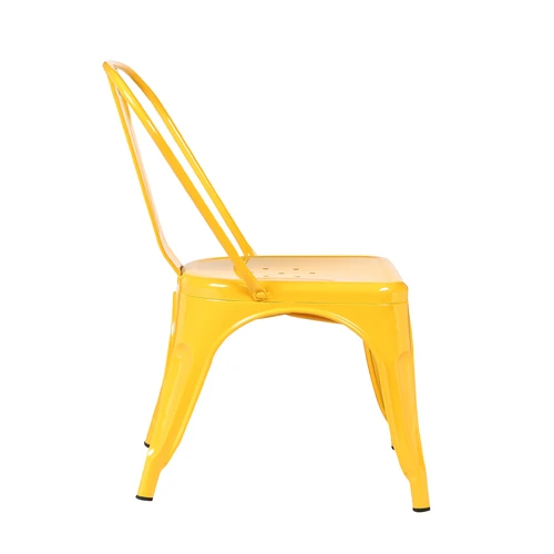 Cadeira Berlim Amarelo