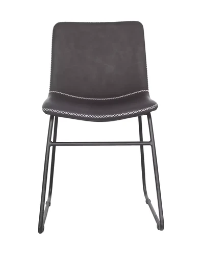 Cadeira Oxford Cinza Vintage