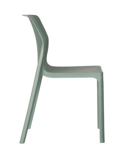 Cadeira Capri Verde Aloe