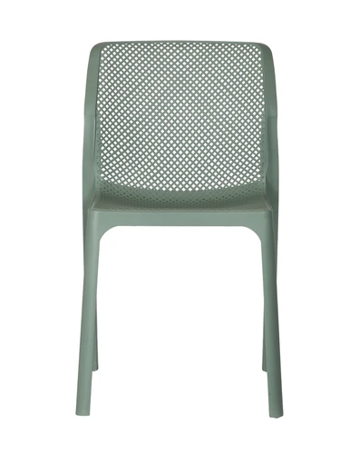 Cadeira Capri Verde Aloe