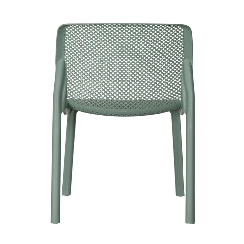 Cadeira Capri Verde Aloe