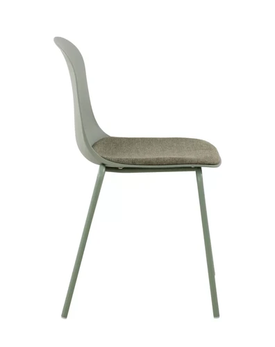 Cadeira Bilbao Verde Aloe