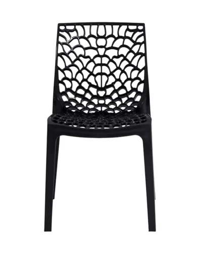 Cadeira Gruvyer Preto