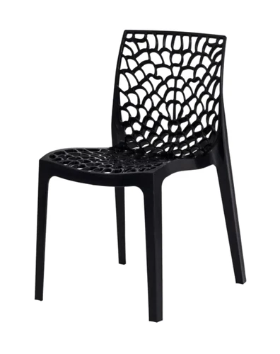 Cadeira Gruvyer Preto