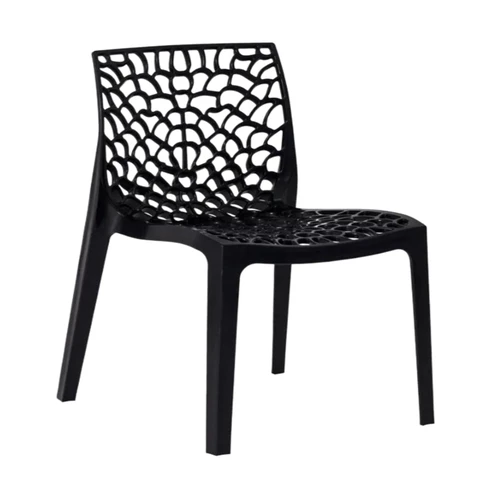 Cadeira Gruvyer Preto