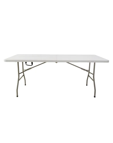 Mesa Dobrável Atacama Branca