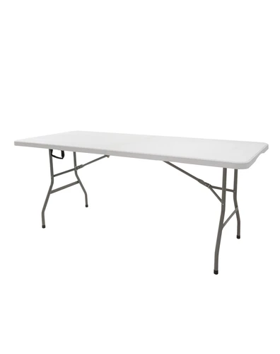 Mesa Dobrável Atacama Branca