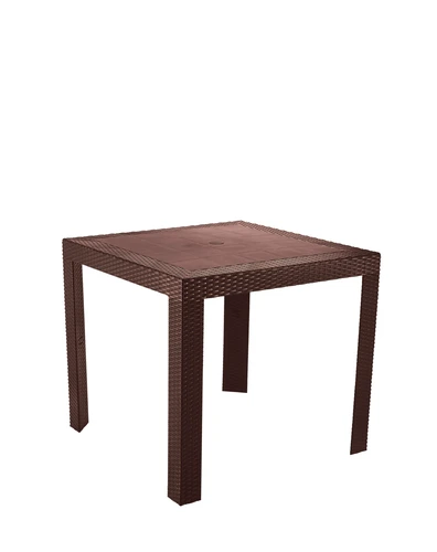 Mesa Ibiza Marrom