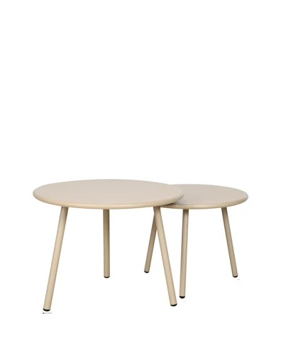Mesa Noronha 60Cm Nude