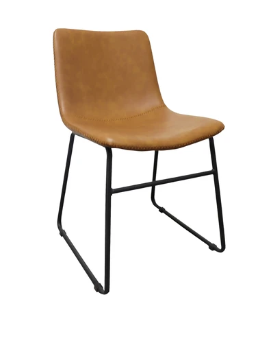Cadeira Oxford Caramelo