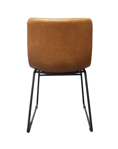 Cadeira Oxford Caramelo