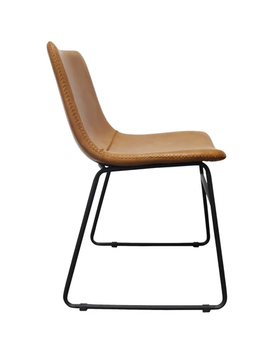Cadeira Oxford Caramelo