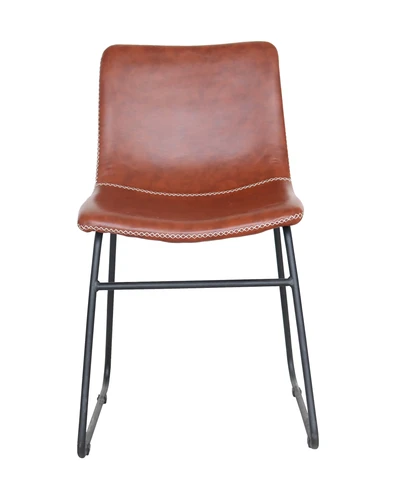 Cadeira Oxford Conhaque