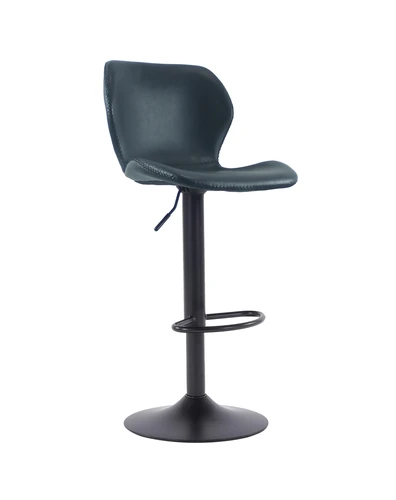 Banqueta Bristol Preto