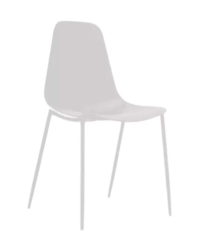 Cadeira Miami Nude