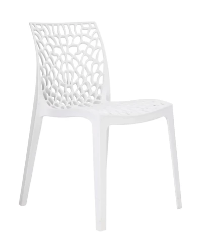 Cadeira Gruvyer Branco