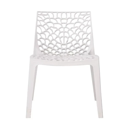 Cadeira Gruvyer Branco