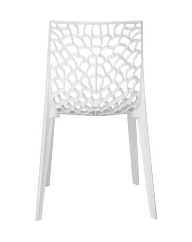 Cadeira Gruvyer Branco