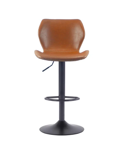 Banqueta Bristol Caramelo