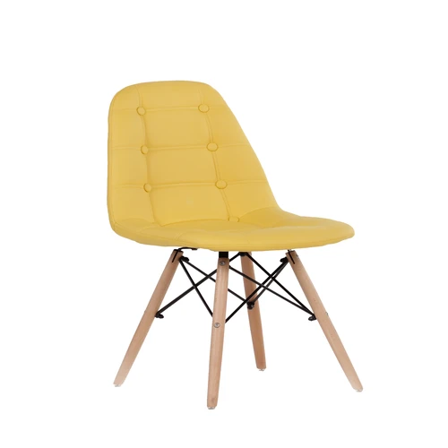Cadeira Madrid Amarelo