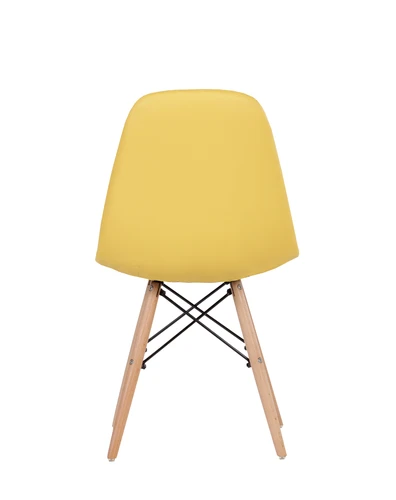 Cadeira Madrid Amarelo