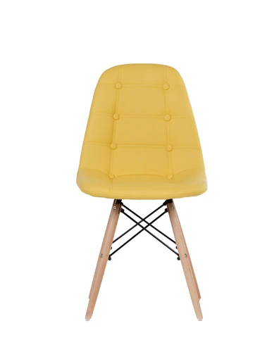 Cadeira Madrid Amarelo