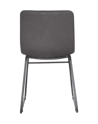 Cadeira Oxford Preto Vintage
