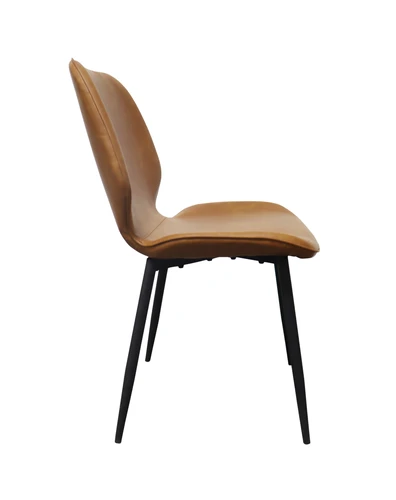 Cadeira Bergen Caramelo