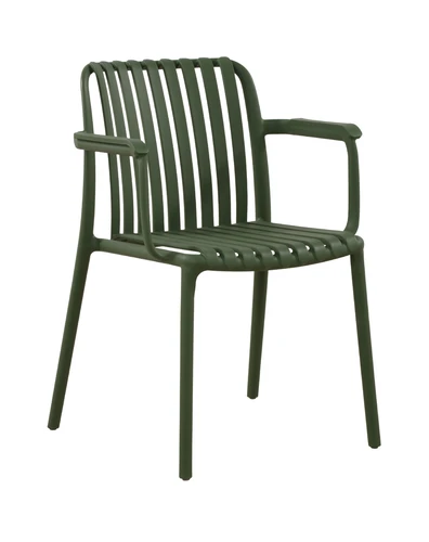 Cadeira Tulum Verde