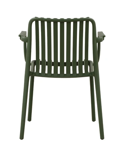 Cadeira Tulum Verde
