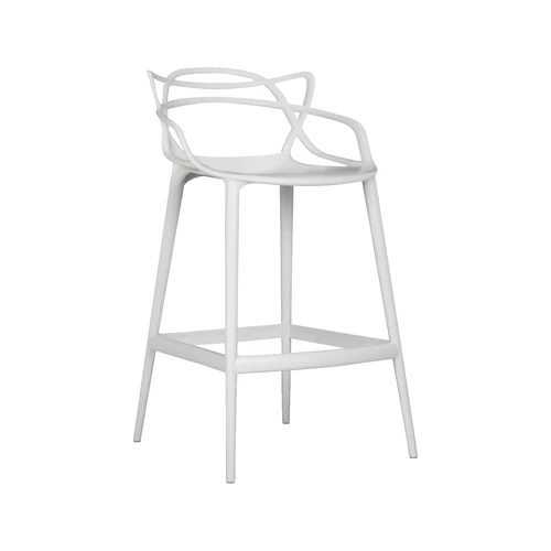 Banqueta Aviv Branca