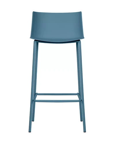 Banqueta Ipanema Média Azul Sonho Distante