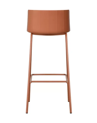 Banqueta Ipanema Média Terracota