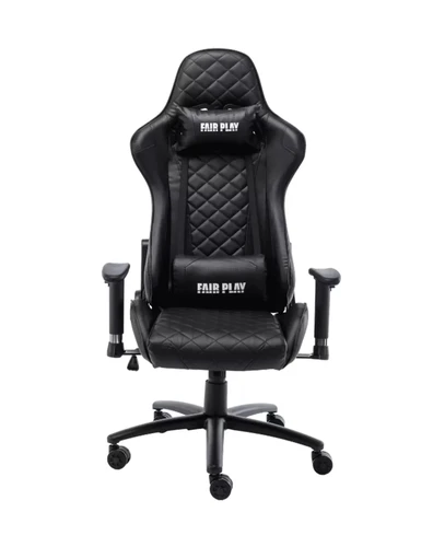 Cadeira Gamer Fair Play Preto