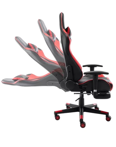 Cadeira Gamer Mvp Vermelho
