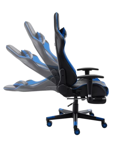 Cadeira Gamer Mvp Azul