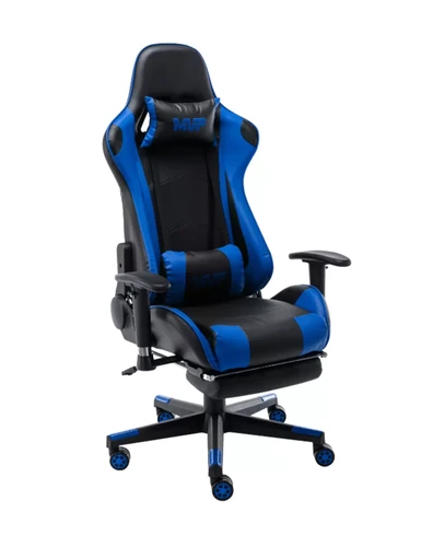Cadeira Gamer Mvp Azul