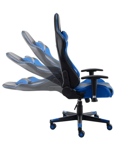Cadeira Gamer One Shot Azul