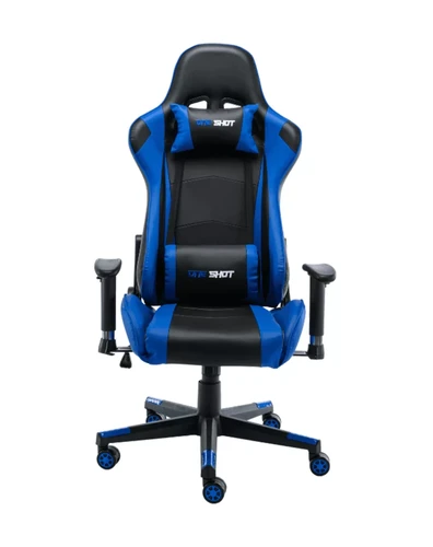 Cadeira Gamer One Shot Azul