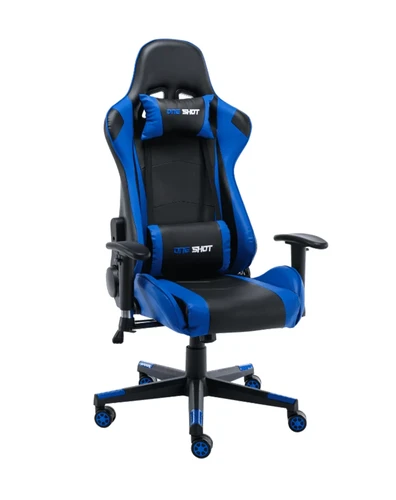 Cadeira Gamer One Shot Azul