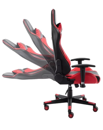 Cadeira Gamer One Shot Vermelho
