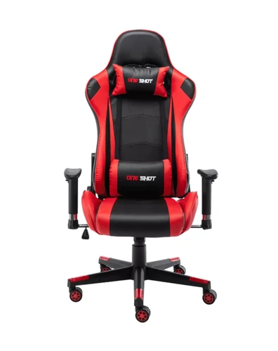 Cadeira Gamer One Shot Vermelho