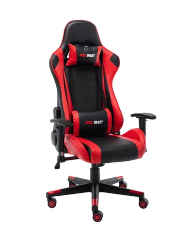Cadeira Gamer One Shot Vermelho