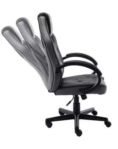 Cadeira Gamer Quest Cinza